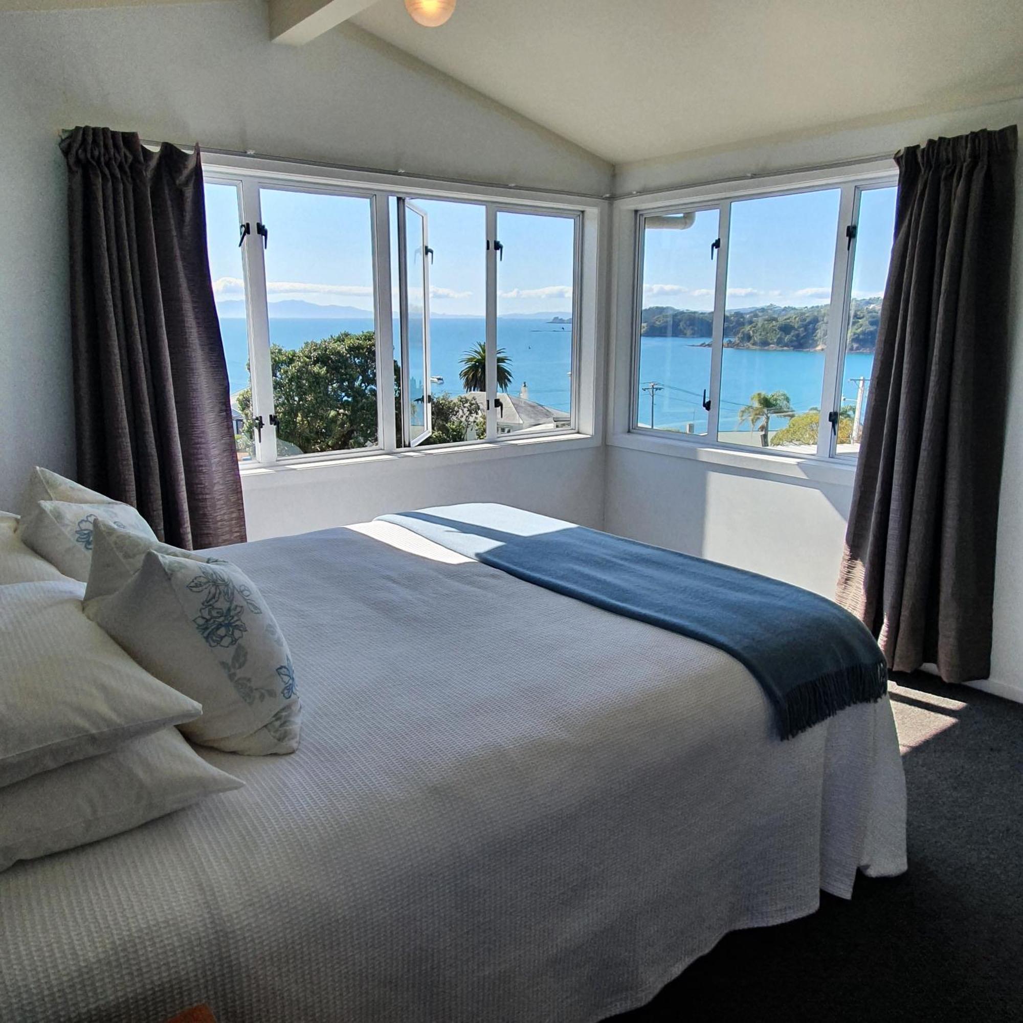 Oneroa Bay View Apartment Exterior photo